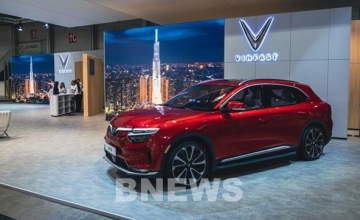 Automaker VinFast to open over 50 stores in Europe