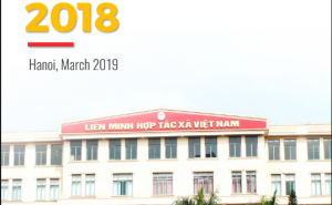 Viet Nam Cooperative Alliiance: AnnualReport 2018