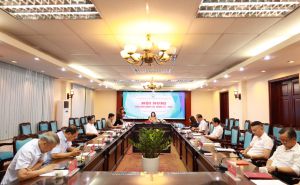 Cơ quan Liên minh Hợp tác xã Việt Nam tổ chức hội nghị giao ban đánh giá công tác tháng 9 và triển khai nhiệm vụ công tác tháng 10/2025 Cơ quan Liên minh Hợp tác xã Việt Nam tổ chức hội nghị giao ban đánh giá công tác tháng 9 và triển khai nhiệm vụ công tác tháng 10/2025