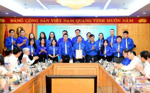 Bí thư Đoàn thanh niên Liên minh Hợp tác xã Việt Nam được chỉ định giữ chức Uỷ viên Ban thường vụ Đoàn TNCS Hồ Chí Minh Mặt trận Tổ quốc, các đoàn thể Trung ương Bí thư Đoàn thanh niên Liên minh Hợp tác xã Việt Nam được chỉ định giữ chức Uỷ viên Ban thường vụ Đoàn TNCS Hồ Chí Minh Mặt trận Tổ quốc, các đoàn thể Trung ương