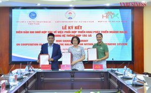 Cánh cửa mới đưa sản phẩm Halal của HTX vươn ra thế giới Cánh cửa mới đưa sản phẩm Halal của HTX vươn ra thế giới