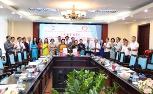 Liên minh Hợp tác xã Việt Nam và Hội Khuyến học Việt Nam ký kết Chương trình phối hợp giai đoạn 2025 - 2030 Liên minh Hợp tác xã Việt Nam và Hội Khuyến học Việt Nam ký kết Chương trình phối hợp giai đoạn 2025 - 2030