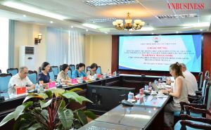 Liên minh HTX Việt Nam và Đoàn chuyên gia Ireland Thống nhất Chương trình Hỗ trợ toàn diện, nâng tầm HTX Liên minh HTX Việt Nam và Đoàn chuyên gia Ireland Thống nhất Chương trình Hỗ trợ toàn diện, nâng tầm HTX