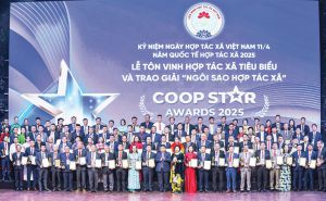 Đổi mới mô hình hợp tác xã Việt Nam: Xây dựng hệ sinh thái phong phú và vững mạnh Đổi mới mô hình hợp tác xã Việt Nam: Xây dựng hệ sinh thái phong phú và vững mạnh