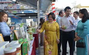 Tổ chức Hội chợ xúc tiến thương mại cho các hợp tác xã tại khu vực miền Nam năm 2025 Tổ chức Hội chợ xúc tiến thương mại cho các hợp tác xã tại khu vực miền Nam năm 2025