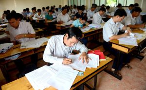 Phê duyệt, công nhận kết quả kỳ thi tuyển dụng lại người làm việc vào các pháp nhân trực thuộc Phê duyệt, công nhận kết quả kỳ thi tuyển dụng lại người làm việc vào các pháp nhân trực thuộc