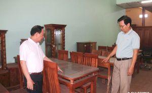 Hải Dương: Quỹ tín dụng nhân dân Phú Thứ (Kinh Môn) - 'Ngôi sao hợp tác xã' Hải Dương: Quỹ tín dụng nhân dân Phú Thứ (Kinh Môn) - 'Ngôi sao hợp tác xã'