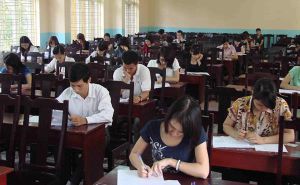 Kết quả thi vòng 2 Kỳ thi tuyển dụng lại người làm việc vào biên chế Văn phòng, các ban chuyên môn Kết quả thi vòng 2 Kỳ thi tuyển dụng lại người làm việc vào biên chế Văn phòng, các ban chuyên môn