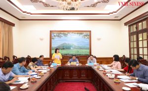 Chủ tịch Liên minh HTX Việt Nam: Cần có một chính sách hỗ trợ pháp lý chính danh, rõ ràng cho HTX Chủ tịch Liên minh HTX Việt Nam: Cần có một chính sách hỗ trợ pháp lý chính danh, rõ ràng cho HTX