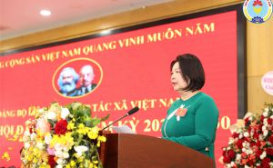 Khơi dậy nội lực, dẫn dắt chuyển đổi mô hình phát triển kinh tế tập thể Khơi dậy nội lực, dẫn dắt chuyển đổi mô hình phát triển kinh tế tập thể