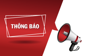 Kết quả tuyển dụng kỳ thi tuyển dụng lại người làm việc vào các pháp nhân trực thuộc Kết quả tuyển dụng kỳ thi tuyển dụng lại người làm việc vào các pháp nhân trực thuộc