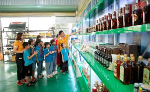 Vĩnh Phúc: Nhân rộng mô hình Hợp tác xã kiểu mới hiệu quả Vĩnh Phúc: Nhân rộng mô hình Hợp tác xã kiểu mới hiệu quả