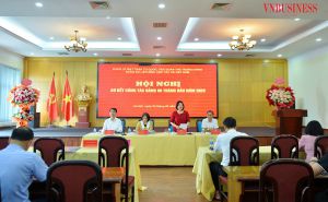 Liên minh HTX Việt Nam hướng tới Đại hội toàn quốc lần thứ VII Liên minh HTX Việt Nam hướng tới Đại hội toàn quốc lần thứ VII