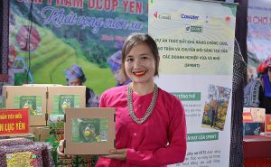 Khai mạc hội chợ xúc tiến thương mại HTX miền Trung-Tây Nguyên 2025 Khai mạc hội chợ xúc tiến thương mại HTX miền Trung-Tây Nguyên 2025