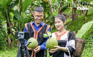 Khánh Hòa: Các hợp tác xã vùng đồng bào dân tộc thiểu số và miền núi: Ứng dụng khoa học, công nghệ và chuyển đổi số Khánh Hòa: Các hợp tác xã vùng đồng bào dân tộc thiểu số và miền núi: Ứng dụng khoa học, công nghệ và chuyển đổi số