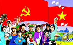 Tuyên truyền Đại hội đại biểu Mặt trận Tổ quốc Việt Nam cấp tỉnh, cấp xã tiến tới Đại hội đại biểu toàn quốc Mặt trận Tổ quốc Việt Nam Tuyên truyền Đại hội đại biểu Mặt trận Tổ quốc Việt Nam cấp tỉnh, cấp xã tiến tới Đại hội đại biểu toàn quốc Mặt trận Tổ quốc Việt Nam