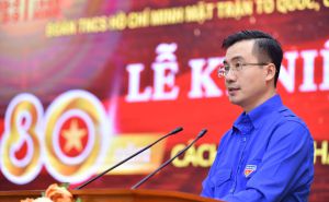 Tuổi trẻ Mặt trận Tổ quốc, các đoàn thể Trung ương cùng phát huy sức mạnh đoàn kết trong kỷ nguyên mới Tuổi trẻ Mặt trận Tổ quốc, các đoàn thể Trung ương cùng phát huy sức mạnh đoàn kết trong kỷ nguyên mới