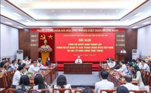 Hướng dẫn chi tiết sắp xếp, tinh gọn, hợp nhất các hội quần chúng ở cấp tỉnh, xã Hướng dẫn chi tiết sắp xếp, tinh gọn, hợp nhất các hội quần chúng ở cấp tỉnh, xã