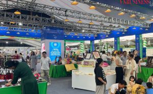 Vietnam OCOPEX 2025: Bệ phóng số cho sản phẩm OCOP chinh phục thị trường toàn cầu Vietnam OCOPEX 2025: Bệ phóng số cho sản phẩm OCOP chinh phục thị trường toàn cầu