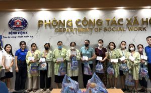 Trung thu 2025 – Vui hội trăng rằm cùng các em nhỏ viện K  Trung thu 2025 – Vui hội trăng rằm cùng các em nhỏ viện K
