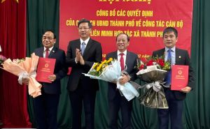 Những dấu ấn lịch sử trong xây dựng và phát triển của Liên minh HTX thành phố Hải Phòng Những dấu ấn lịch sử trong xây dựng và phát triển của Liên minh HTX thành phố Hải Phòng