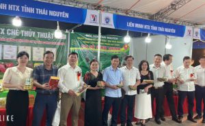 Thái Nguyên phát triển nội lực cho hợp tác xã vùng đồng bào dân tộc thiểu số Thái Nguyên phát triển nội lực cho hợp tác xã vùng đồng bào dân tộc thiểu số
