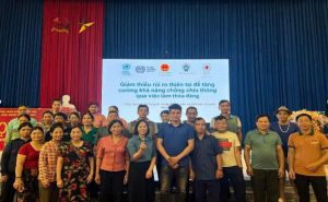 Liên minh HTX Việt Nam và ILO hỗ trợ giúp người dân hai xã vùng cao Lào Cai khôi phục sinh kế sau bão Yagi Liên minh HTX Việt Nam và ILO hỗ trợ giúp người dân hai xã vùng cao Lào Cai khôi phục sinh kế sau bão Yagi
