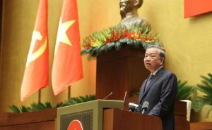 Phát biểu của Tổng Bí thư Tô Lâm tại Hội nghị quán triệt 4 Nghị quyết của Bộ Chính trị Phát biểu của Tổng Bí thư Tô Lâm tại Hội nghị quán triệt 4 Nghị quyết của Bộ Chính trị