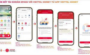 Hướng dẫn chuyển tài khoản ePass và VETC sang tài khoản giao thông Hướng dẫn chuyển tài khoản ePass và VETC sang tài khoản giao thông