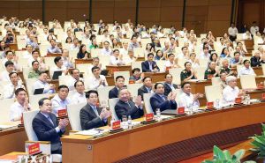 Liên minh Hợp tác xã Việt Nam tham dự Hội nghị toàn quốc quán triệt, triển khai thực hiện 4 Nghị quyết của Bộ Chính trị Liên minh Hợp tác xã Việt Nam tham dự Hội nghị toàn quốc quán triệt, triển khai thực hiện 4 Nghị quyết của Bộ Chính trị