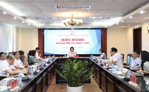 Đẩy mạnh công tác chuyển đổi số với hệ điều hành văn bản trực tuyến Đẩy mạnh công tác chuyển đổi số với hệ điều hành văn bản trực tuyến