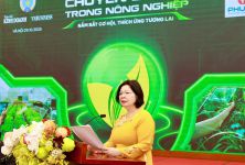 Chuyển đổi số – Hướng đi chiến lược cho phát triển bền vững khu vực kinh tế hợp tác nông nghiệp