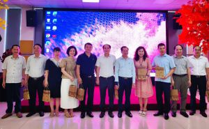 Hội nghị triển khai quyết định sắp xếp bộ máy kết thúc hoạt động Công đoàn cở sở Liên minh Hợp tác xã Việt Nam Hội nghị triển khai quyết định sắp xếp bộ máy kết thúc hoạt động Công đoàn cở sở Liên minh Hợp tác xã Việt Nam