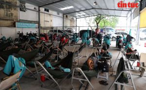 Hoàn thiện quy chuẩn quốc gia về trạm sạc xe điện Hoàn thiện quy chuẩn quốc gia về trạm sạc xe điện