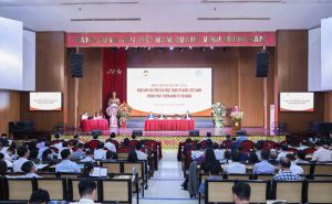 Hội thảo quốc gia: Phát huy vai trò của Mặt trận Tổ quốc Việt Nam trong phát triển kinh tế tư nhân Hội thảo quốc gia: Phát huy vai trò của Mặt trận Tổ quốc Việt Nam trong phát triển kinh tế tư nhân