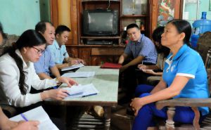 Khảo sát nhu cầu và sử dụng vốn vay hợp tác xã tại huyện Bảo Lạc Khảo sát nhu cầu và sử dụng vốn vay hợp tác xã tại huyện Bảo Lạc