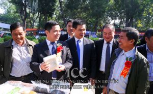 Xúc tiến thương mại, quảng bá sản phẩm hợp tác xã năm 2019 tại khu vực phía Nam Xúc tiến thương mại, quảng bá sản phẩm hợp tác xã năm 2019 tại khu vực phía Nam