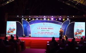 Hội chợ xúc tiến thương mại HTX năm 2019: Nâng cao năng lực, tạo thế mạnh cho các hợp tác xã Hội chợ xúc tiến thương mại HTX năm 2019: Nâng cao năng lực, tạo thế mạnh cho các hợp tác xã