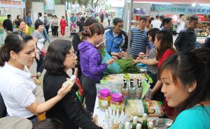 VCA tổ chức Hội chợ HTX năm 2019 tại CV Thống Nhất- Hà Nội VCA tổ chức Hội chợ HTX năm 2019 tại CV Thống Nhất- Hà Nội