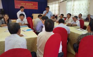 Đào tạo kỹ năng kinh doanh và tiếp cận thị trường tại Bến Tre Đào tạo kỹ năng kinh doanh và tiếp cận thị trường tại Bến Tre