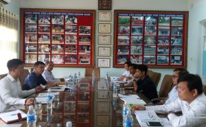 COSTE: Đẩy mạnh hoạt động phối hợp triển khai nhiệm vụ khoa học công nghệ, bảo vệ môi trường tại Đà Nẵng, Quảng Nam và Quảng Ngãi COSTE: Đẩy mạnh hoạt động phối hợp triển khai nhiệm vụ khoa học công nghệ, bảo vệ môi trường tại Đà Nẵng, Quảng Nam và Quảng Ngãi