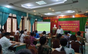 Đào tạo kỹ năng kinh doanh và tiếp cận thị trường tại Hà Giang Đào tạo kỹ năng kinh doanh và tiếp cận thị trường tại Hà Giang