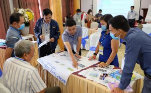Tập huấn “Các phương pháp truyền thông SCREAM về phòng ngừa và giảm thiểu lao động trẻ em” Tập huấn “Các phương pháp truyền thông SCREAM về phòng ngừa và giảm thiểu lao động trẻ em”