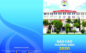 Báo cáo thường niên Liên minh HTX Việt Nam 2020
