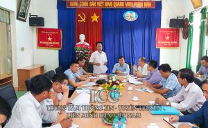 VCA làm việc với Liên minh HTX tỉnh Đắk Lắk về hỗ trợ phát triển KTTT theo hướng bền vững VCA làm việc với Liên minh HTX tỉnh Đắk Lắk về hỗ trợ phát triển KTTT theo hướng bền vững