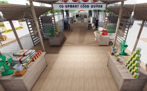 Saigon Co.op mừng tuổi 30 với nhiều hoạt động độc đáo Saigon Co.op mừng tuổi 30 với nhiều hoạt động độc đáo