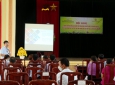 Liên minh HTX tỉnh Ninh Bình tuyên truyền nâng cao kiến thức về chuyển đổi số cho các HTX