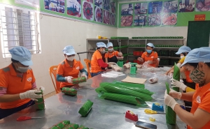 Vai trò của Hợp tác xã trong liên kết sản xuất gắn với tiêu thụ sản phẩm OCOP tỉnh Nghệ An
