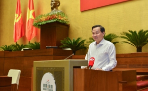 Phó Thủ tướng Lê Minh Khái: Khắc phục cho được quan niệm hợp tác xã là yếu kém