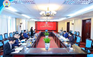 Phát huy cán bộ, thực hiện tốt nhiệm vụ chính trị,chuyên môn được giao trong năm 2023 Phát huy cán bộ, thực hiện tốt nhiệm vụ chính trị,chuyên môn được giao trong năm 2023